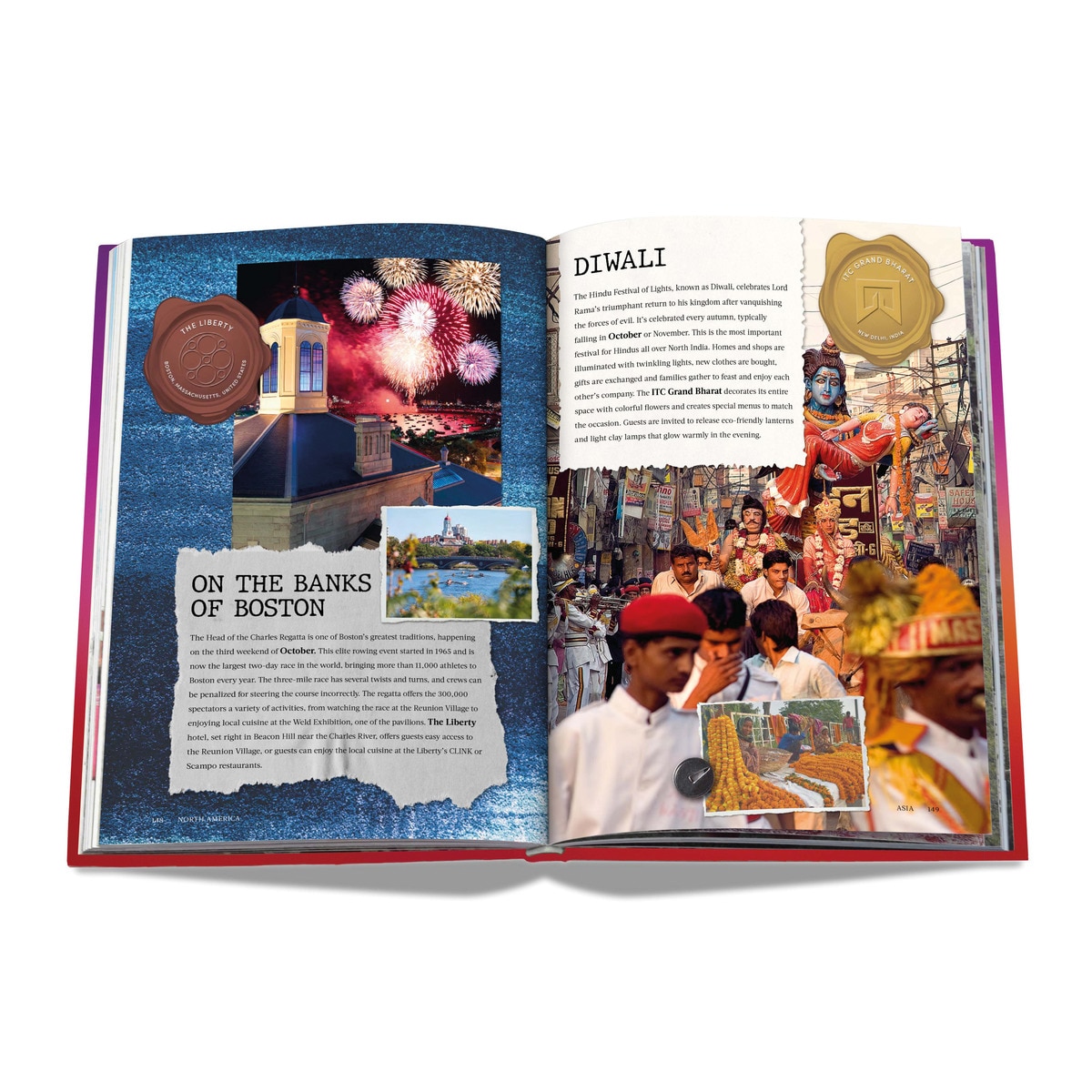The luxury collection: extraordinary celebrations 8