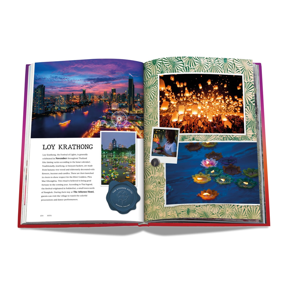 The luxury collection: extraordinary celebrations 9