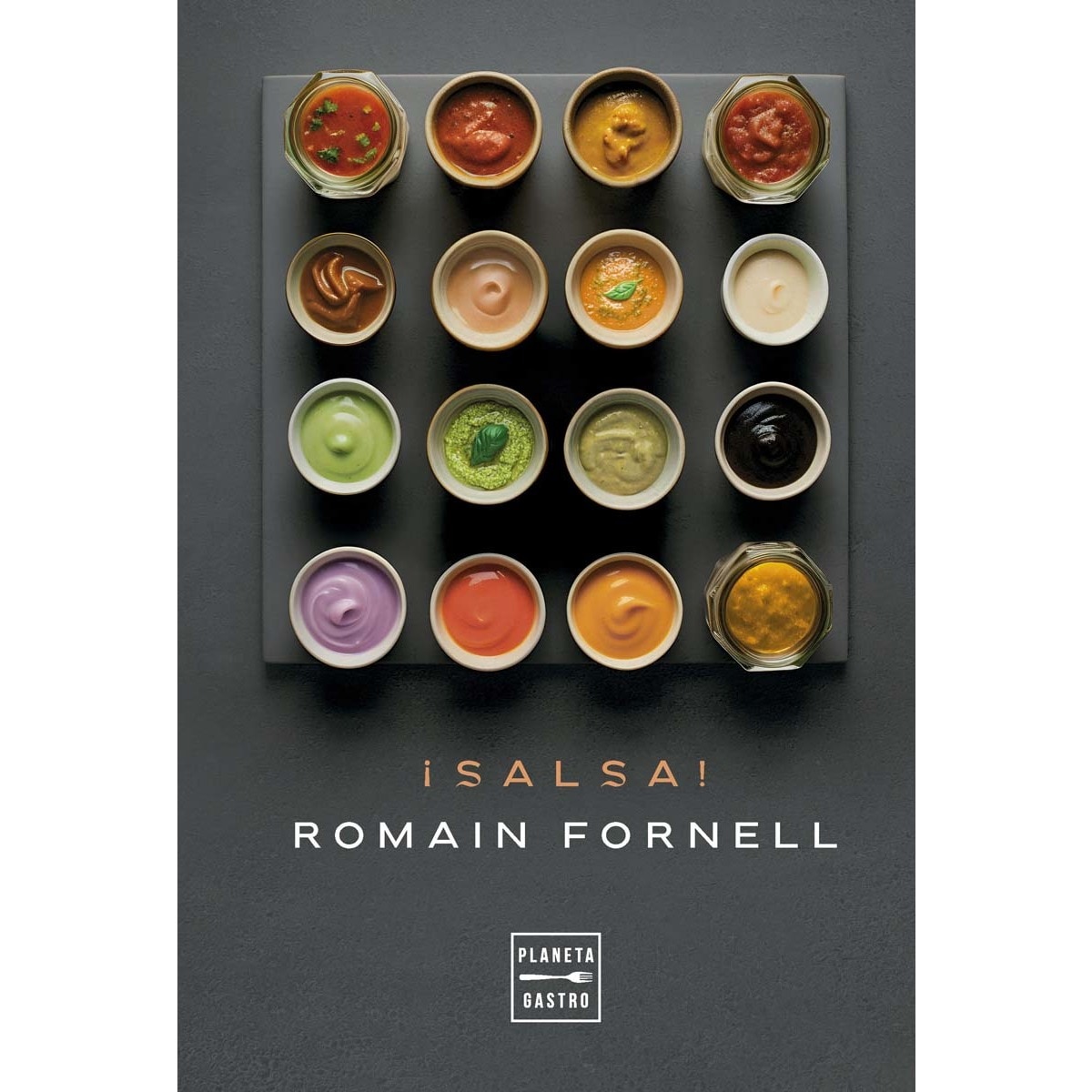 Imagem 0 de ¡Salsa!