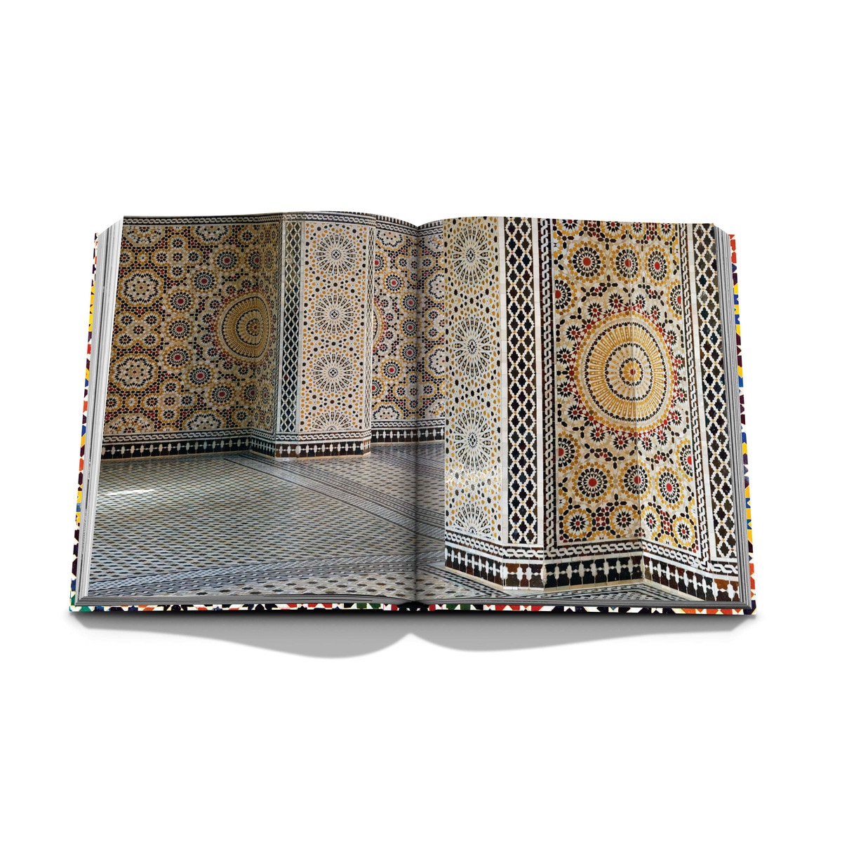 Moroccan decorative arts 11