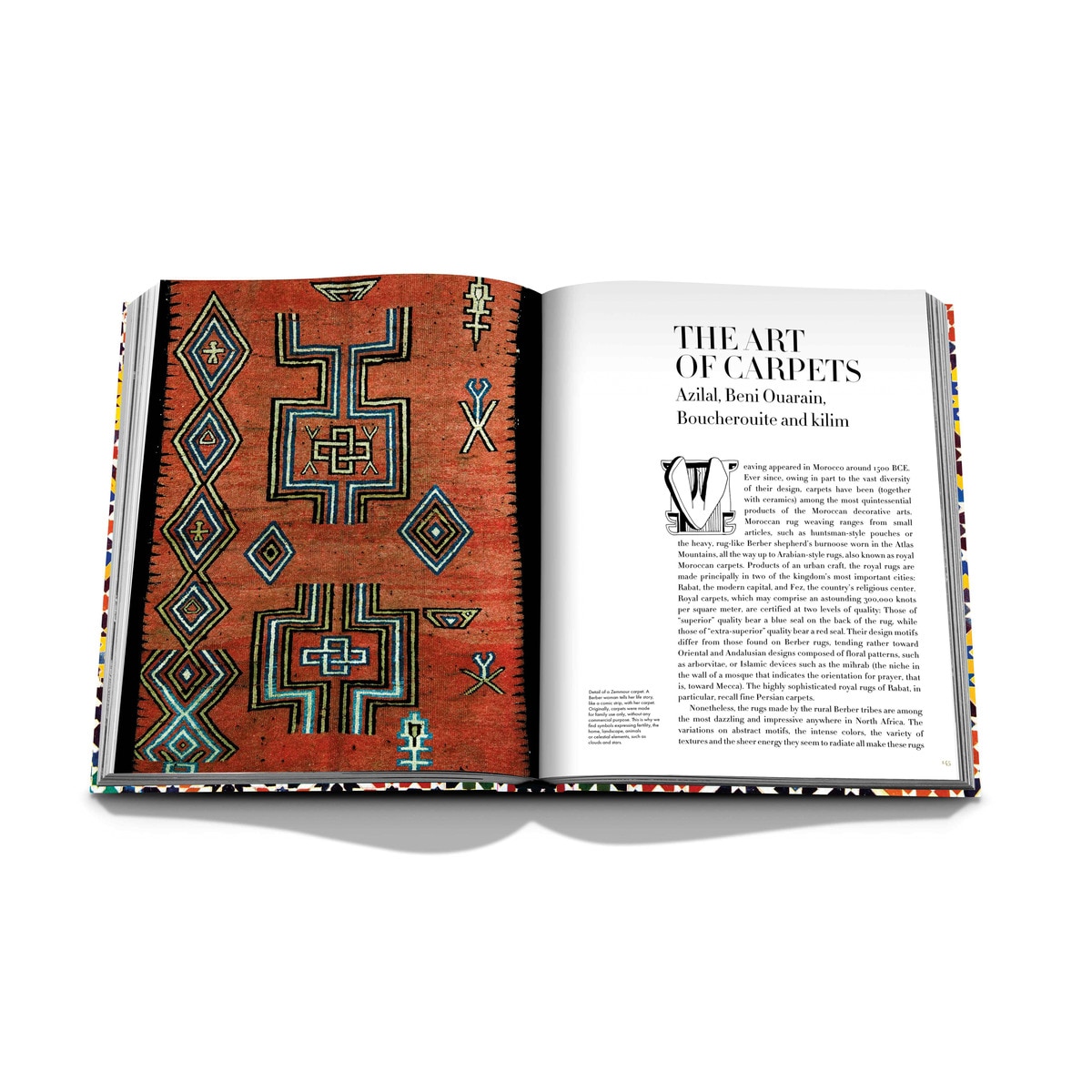 Moroccan decorative arts 14