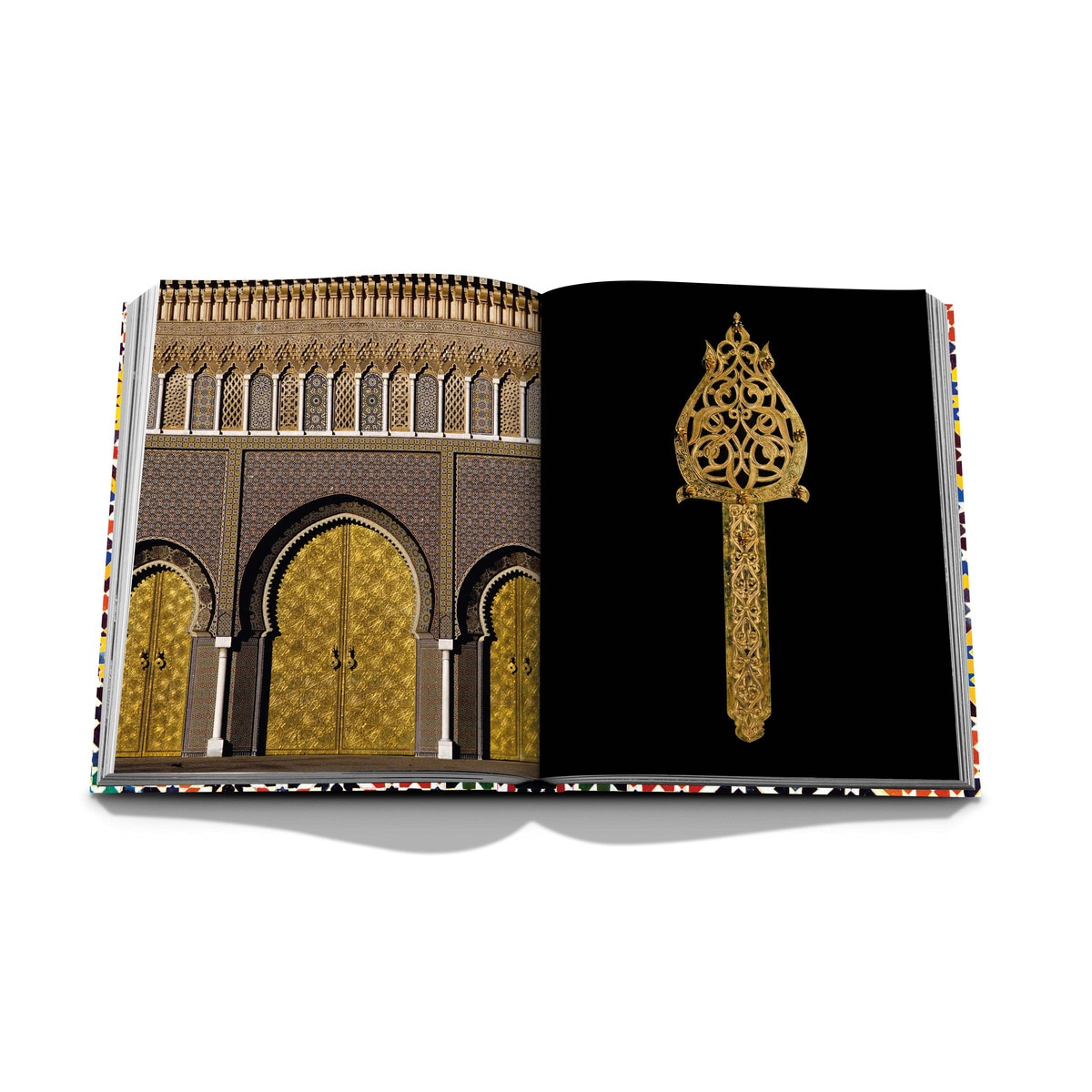 Moroccan decorative arts 15