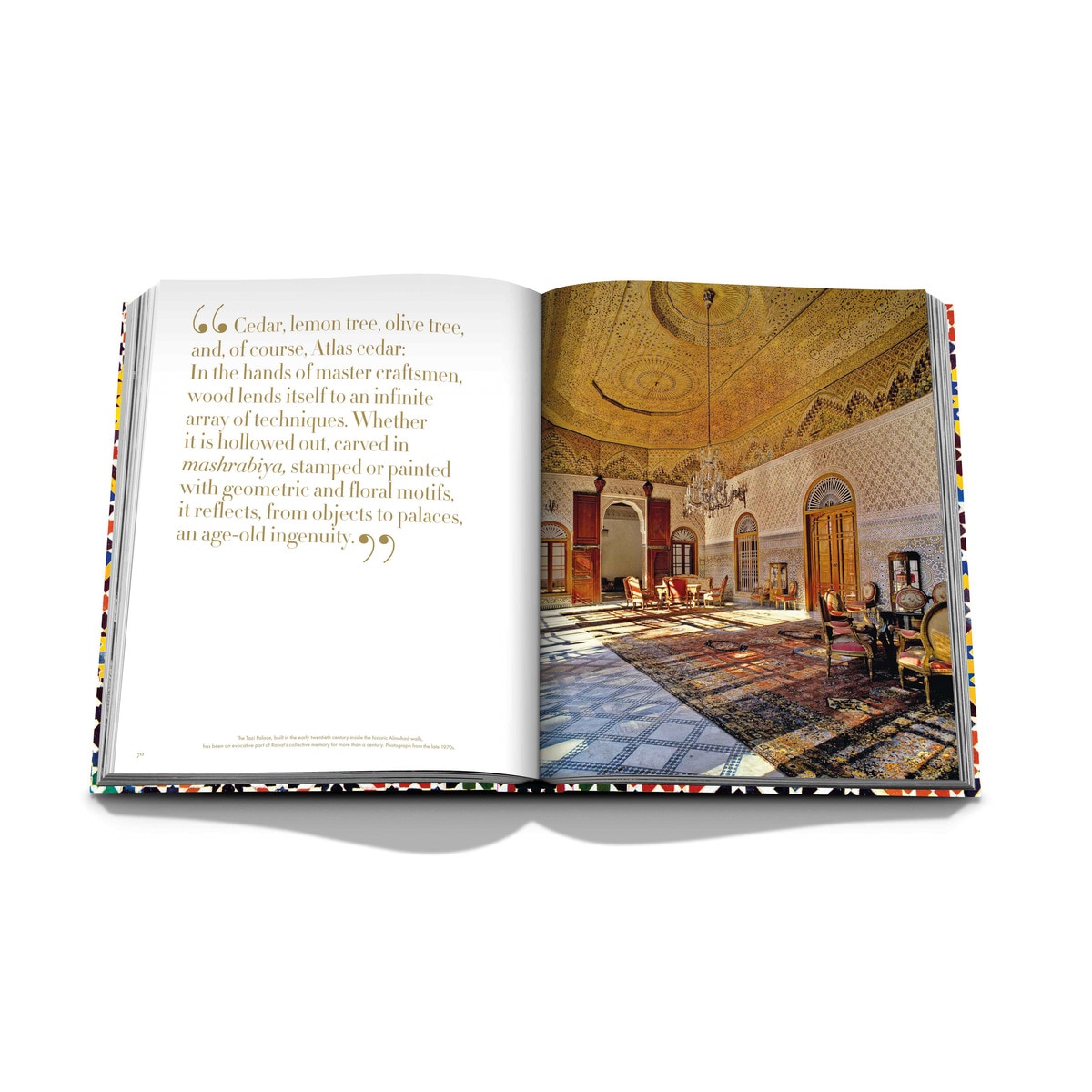 Moroccan decorative arts 4