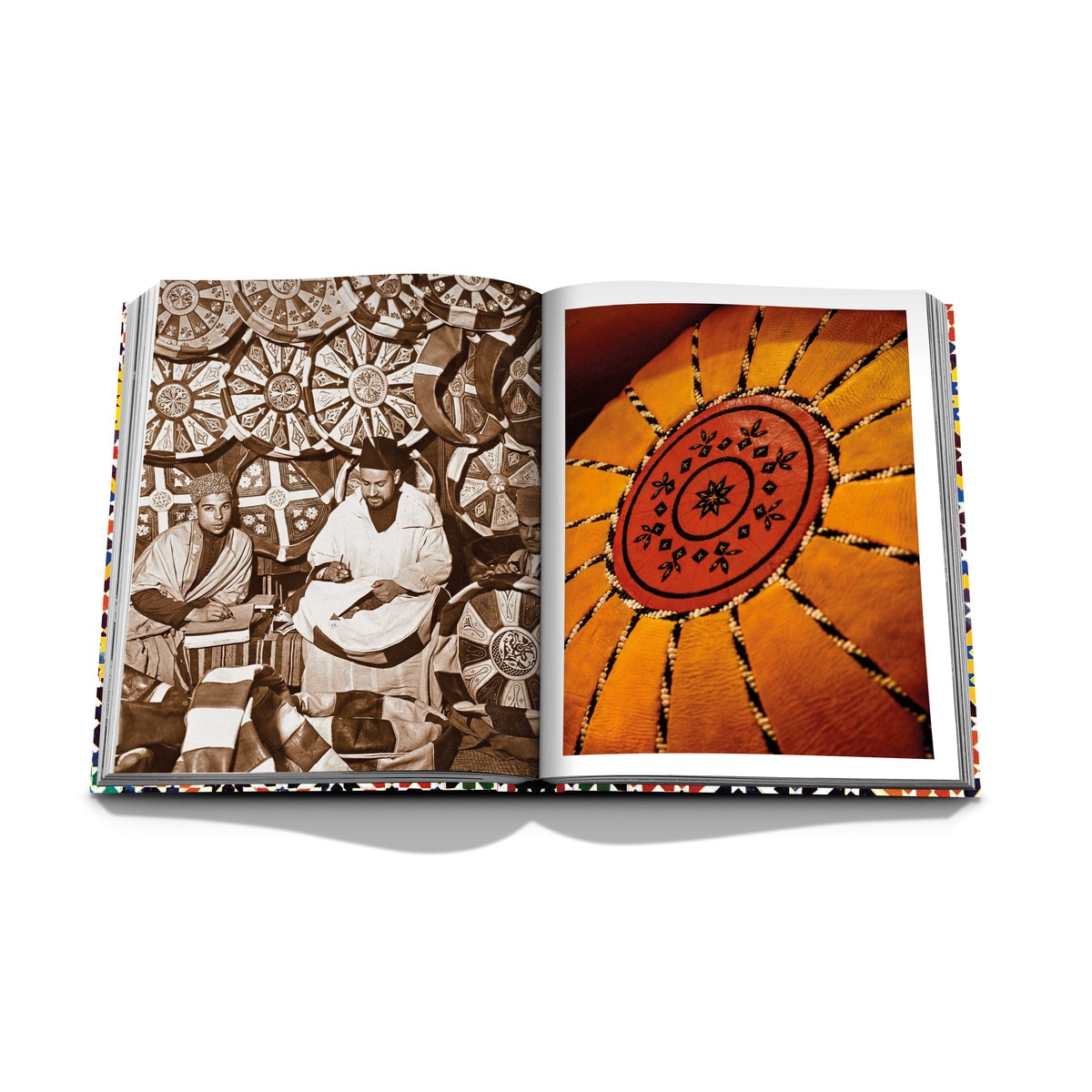 Moroccan decorative arts 9