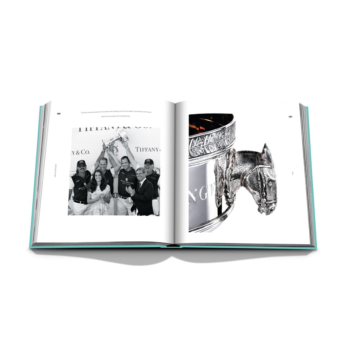 Tiffany & co.: crafting victory 10