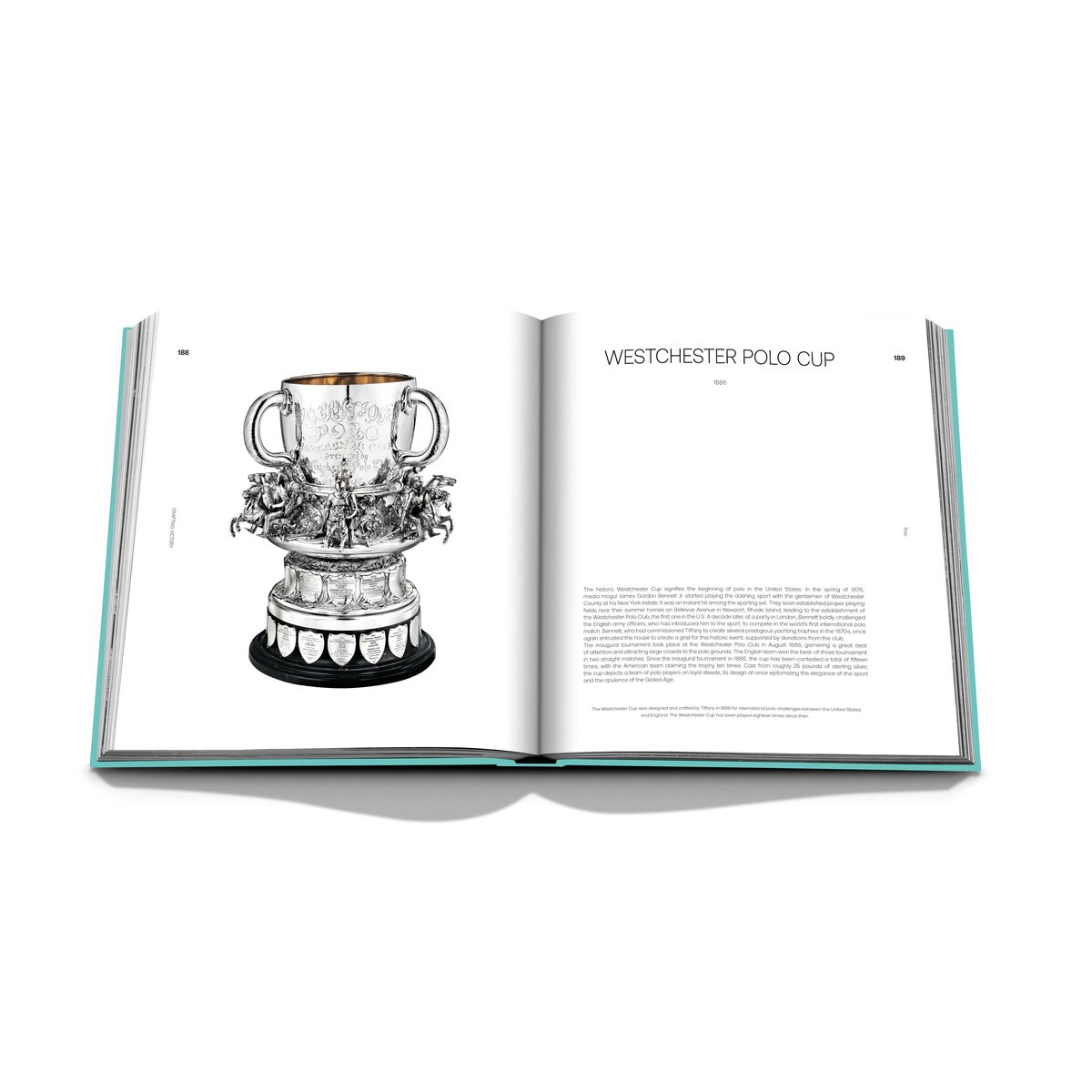 Tiffany & co.: crafting victory 11