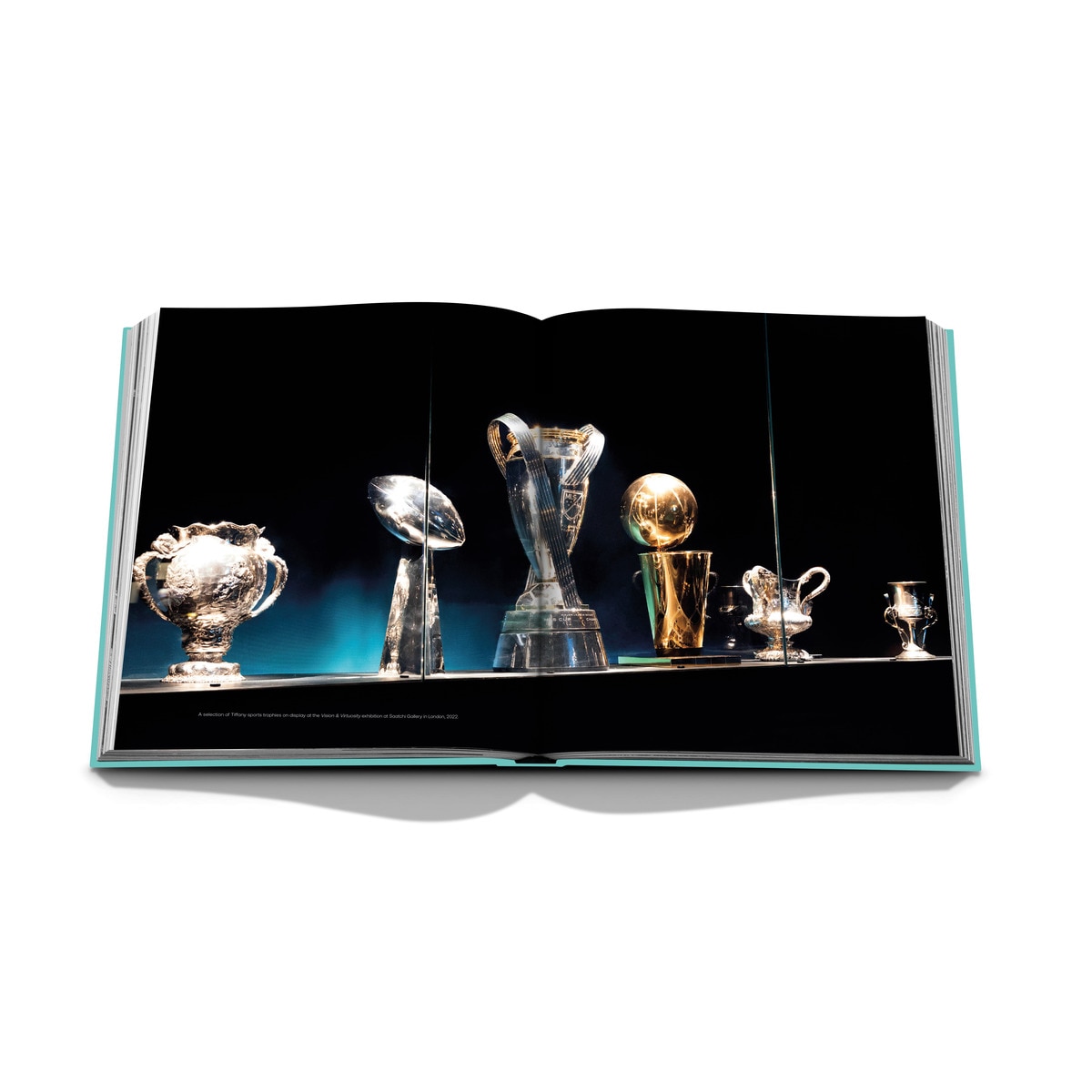 Tiffany & co.: crafting victory 12