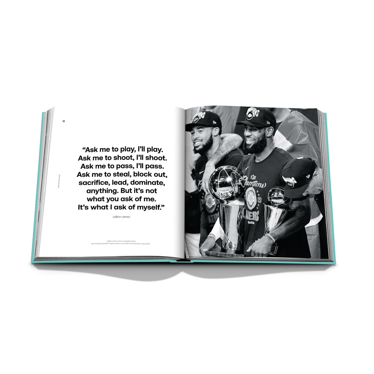 Tiffany & co.: crafting victory 14