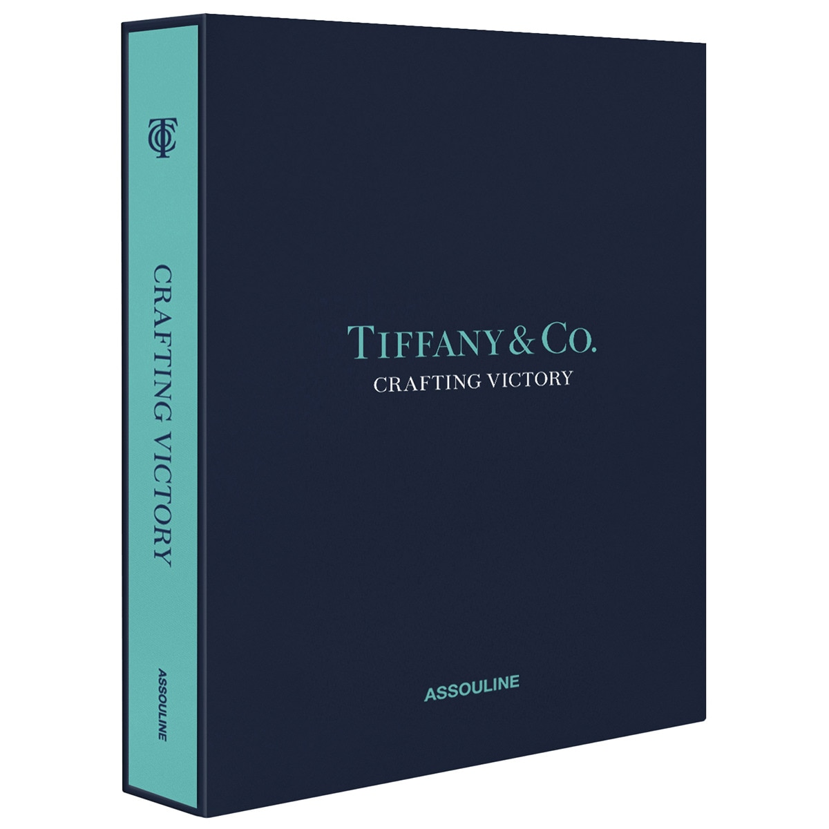 Tiffany & co.: crafting victory 1
