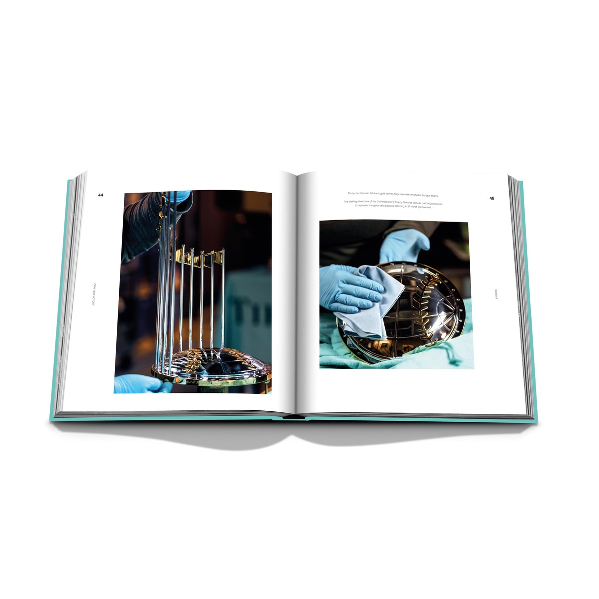Tiffany & co.: crafting victory 4