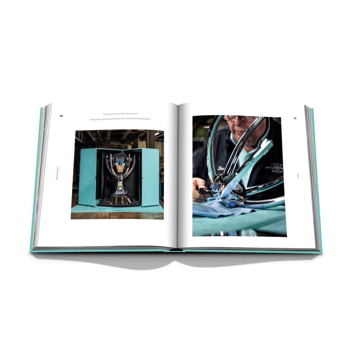 Tiffany & co.: crafting victory 6