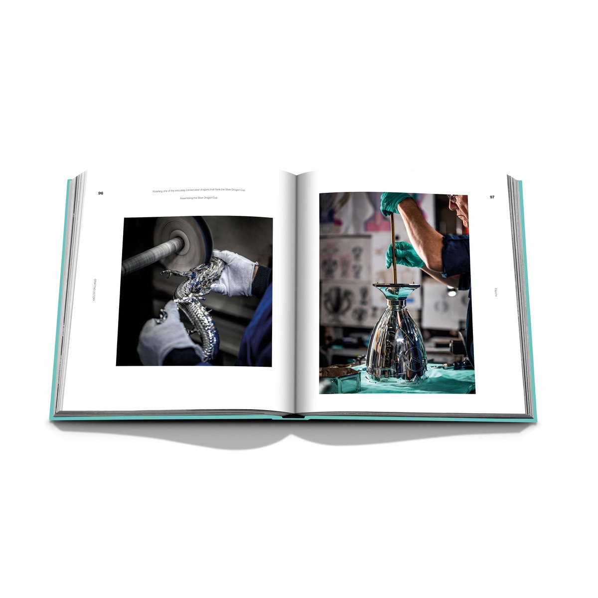 Tiffany & co.: crafting victory 7