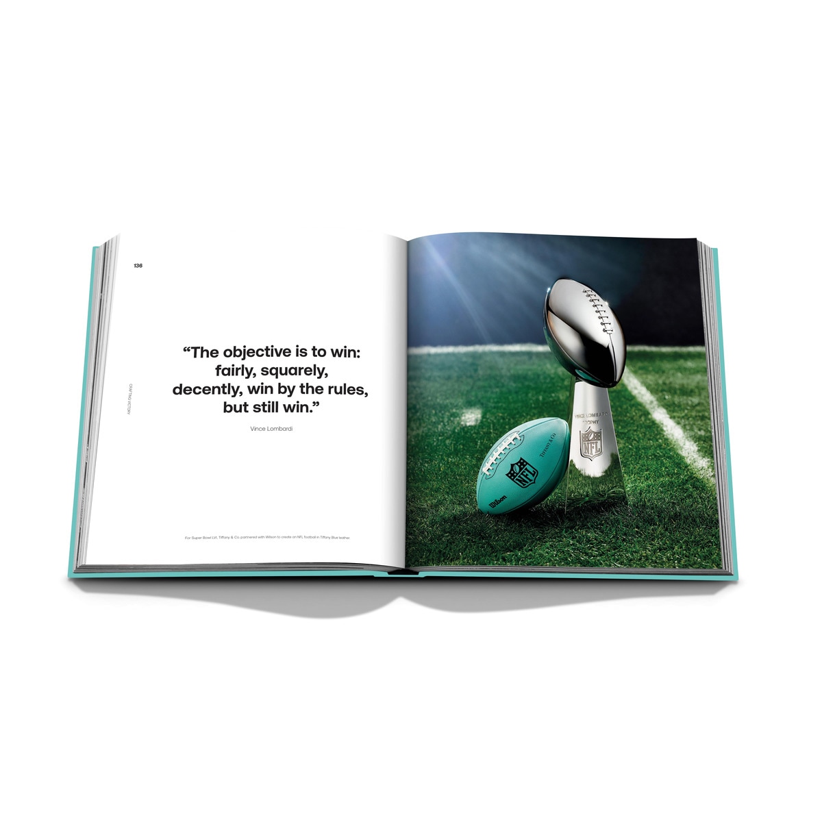 Tiffany & co.: crafting victory 9