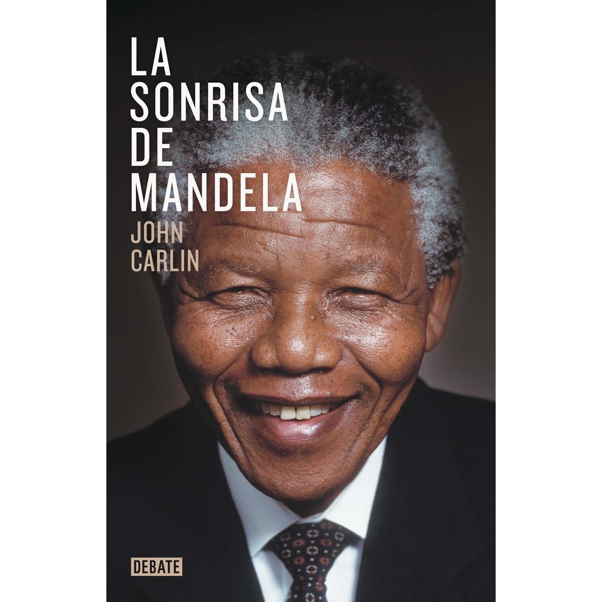 La sonrisa de Mandela (Capa mole) 1
