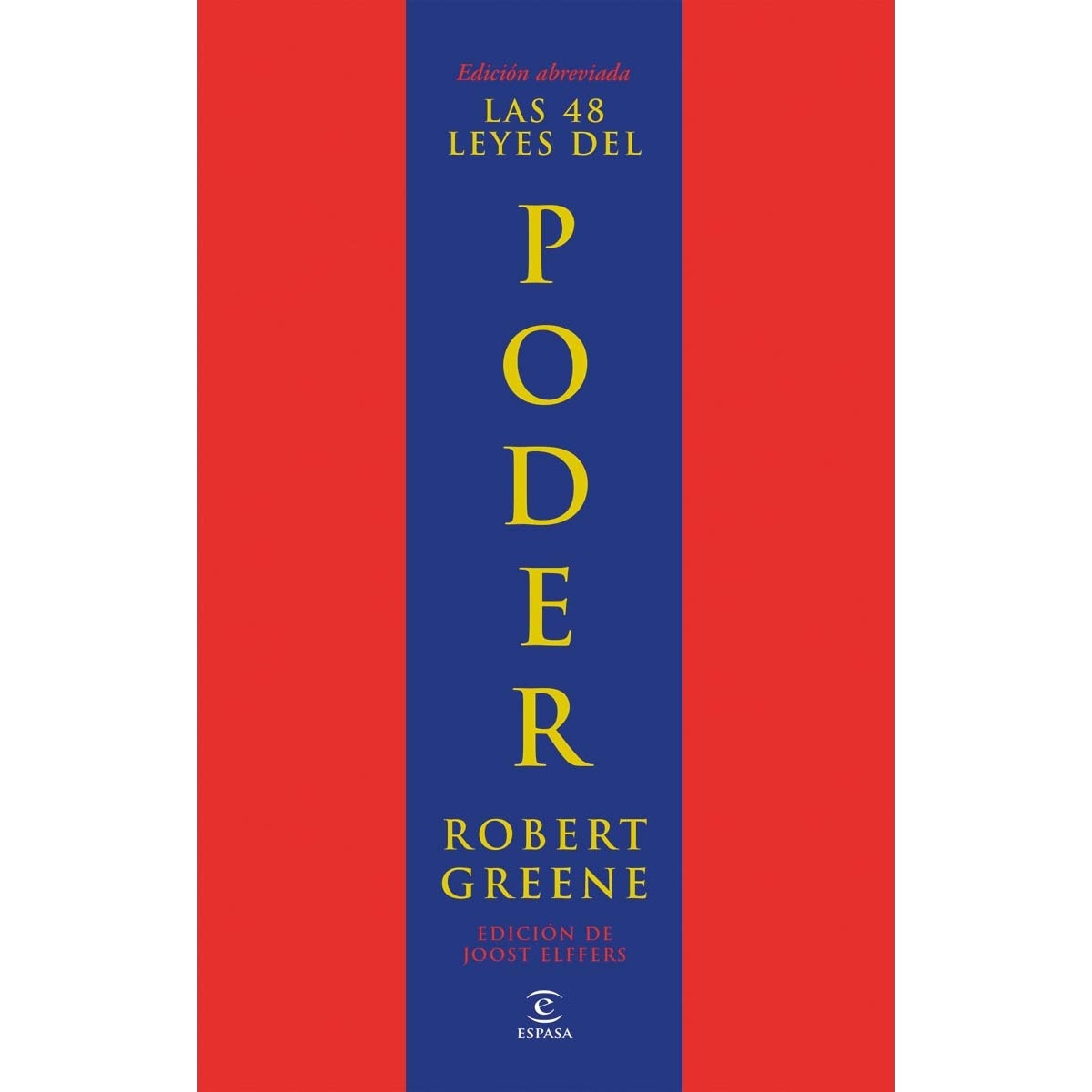 Imagen 0 de Las 48 leyes del poder (Edición Abreviada)  (Tapa blanda con solapas)