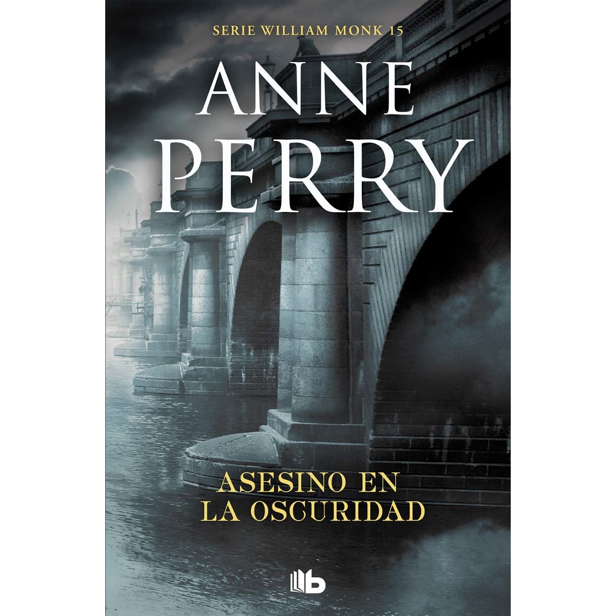 Imagem 0 de Asesino en la oscuridad (detective william monk 15)(Tapa blanda)