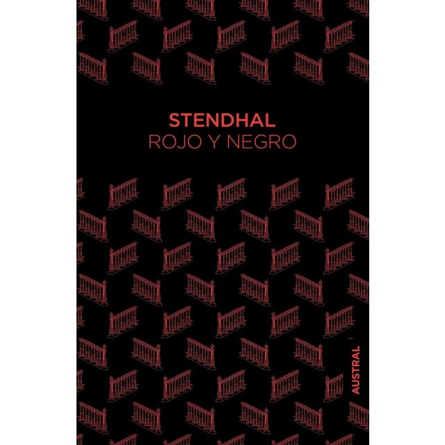 Imagen 0 de Rojo y negro (Bolsillo) (Tapa dura)