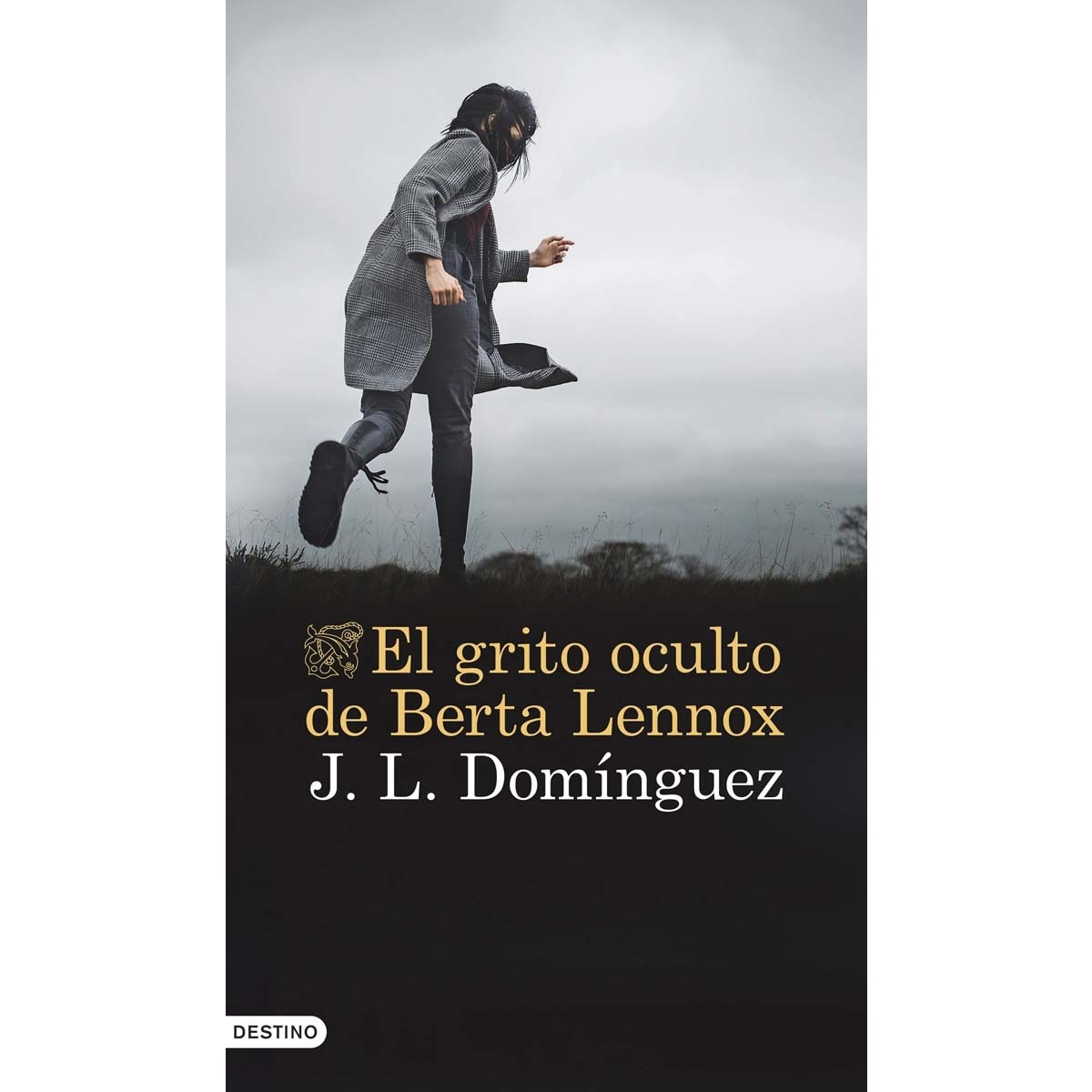 El grito oculto de Berta Lennox (Capa mole com abas) 1
