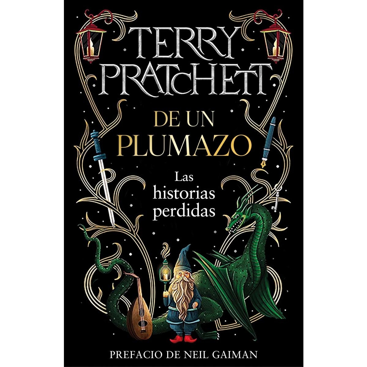 Imagem 0 de De un plumazo: Las historias perdidas (Capa mole)