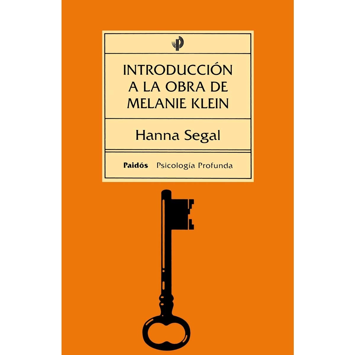 Introducción a la obra de Melanie Klein (Capa mole) 1
