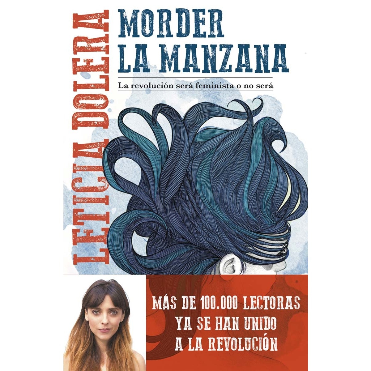 Imagem 0 de Morder la manzana: La revolución será feminista o no será(Bolsillo) (Tapa blanda)