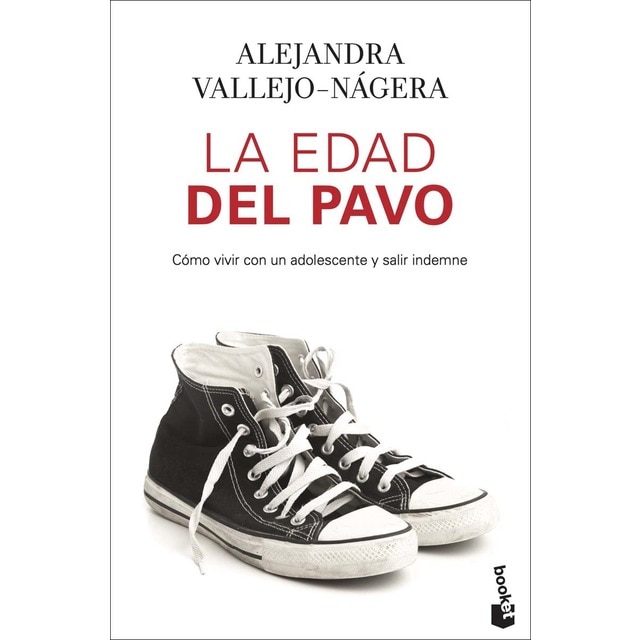 Imagen 0 de La edad del pavo: Cómo vivir con un adolescente y salir indemne (Bolsillo) (Tapa blanda)