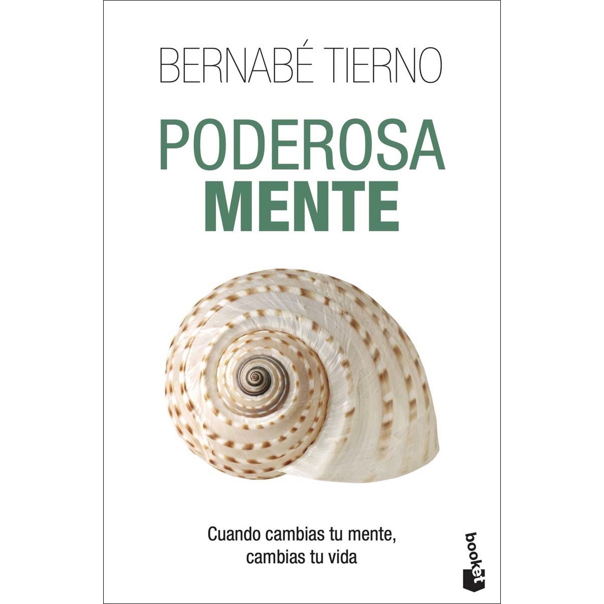 Imagen 0 de Poderosa mente (Bolsillo) (Tapa blanda)