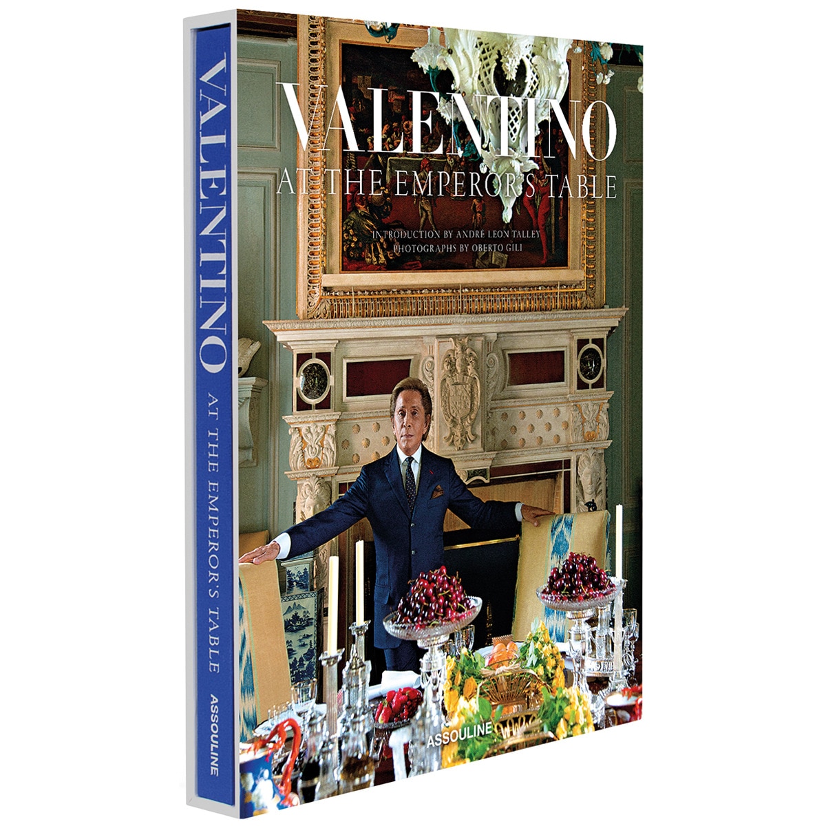 Valentino: At The Emperor's Table 1