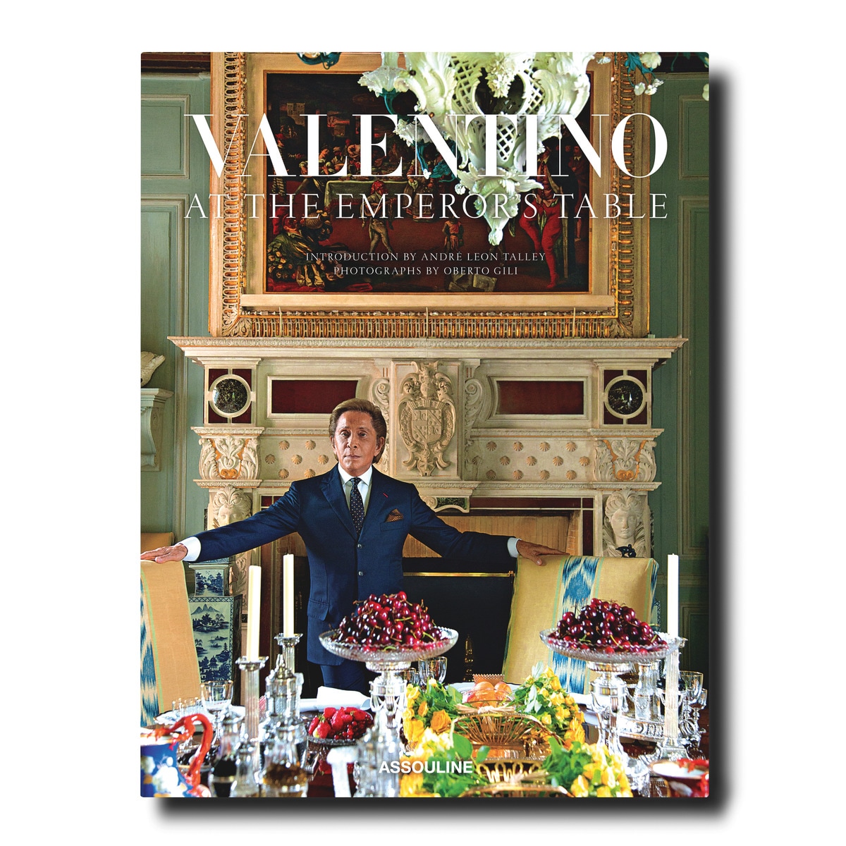 Valentino: At The Emperor's Table 2