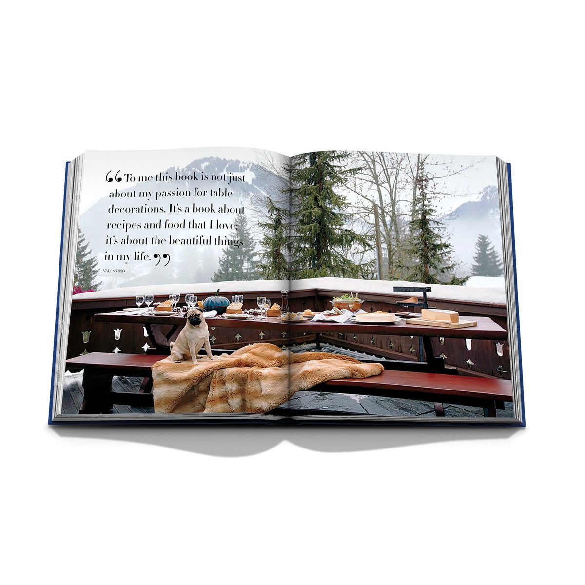 Valentino: At The Emperor's Table 7