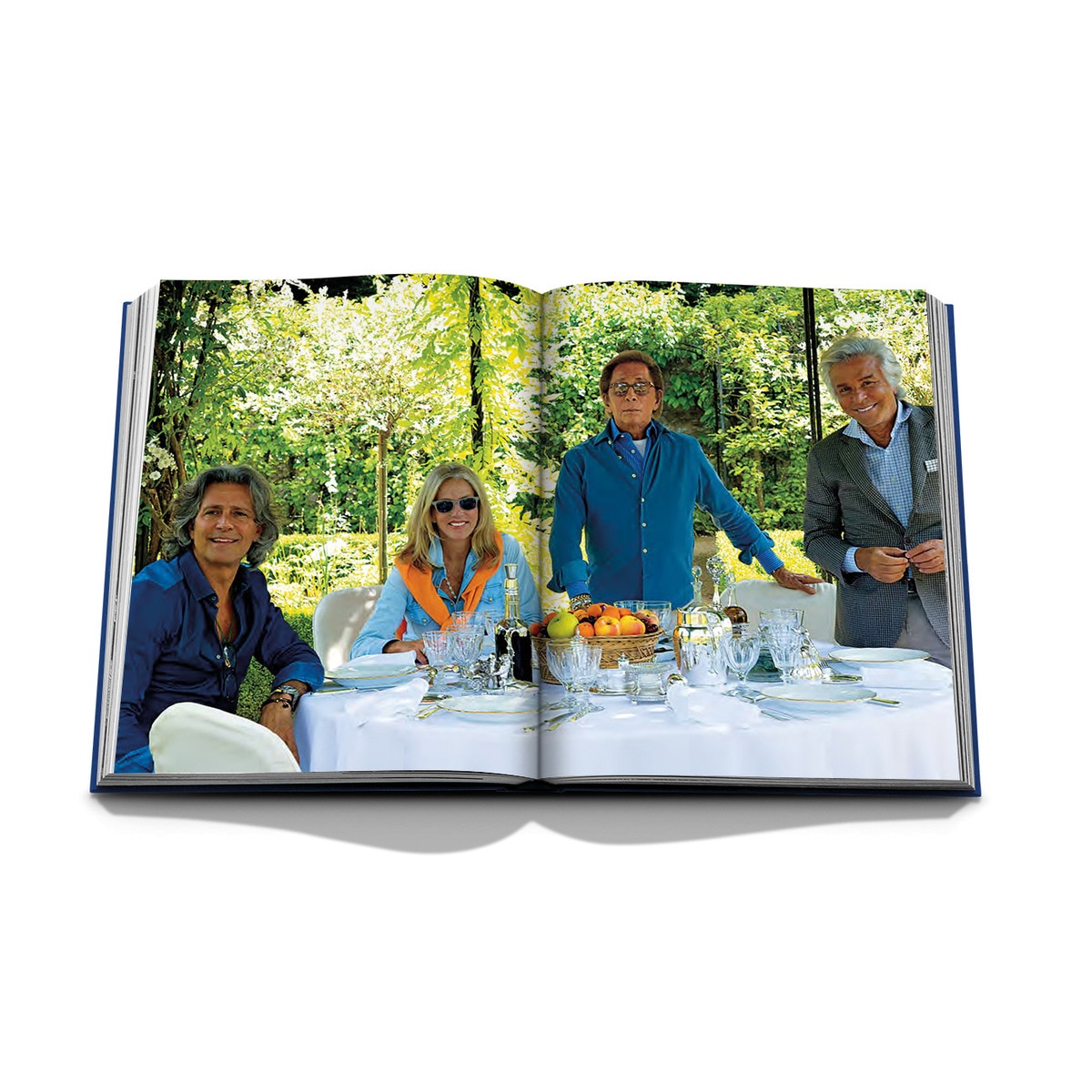 Valentino: At The Emperor's Table 9