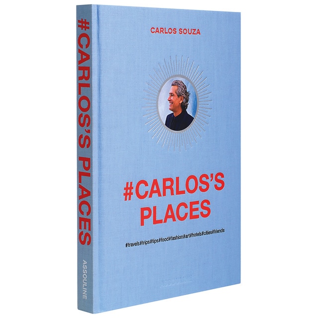 Imagen 0 de carlos's places (Tapa dura)