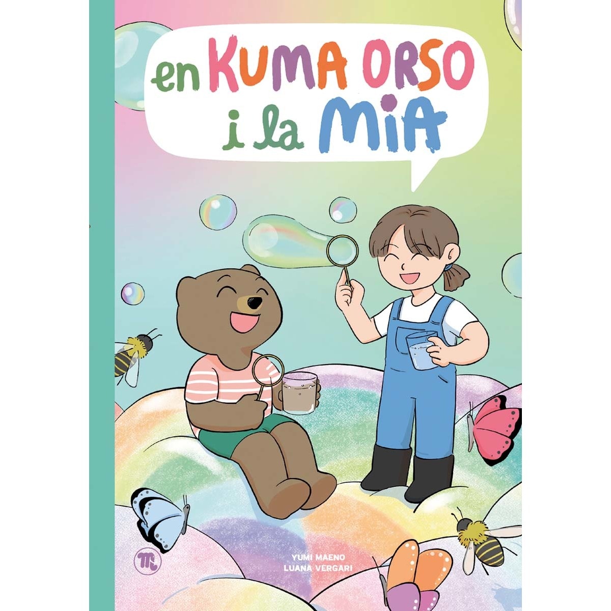Imagem 0 de en Kuma Orso i la Mia 2