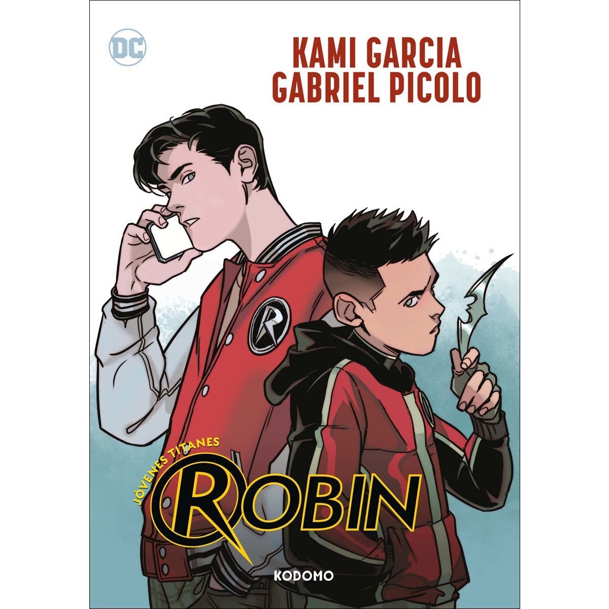 Jóvenes Titanes: Robin (Capa mole) 1