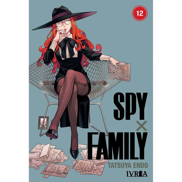 Imagem 0 de Spy x Family 12