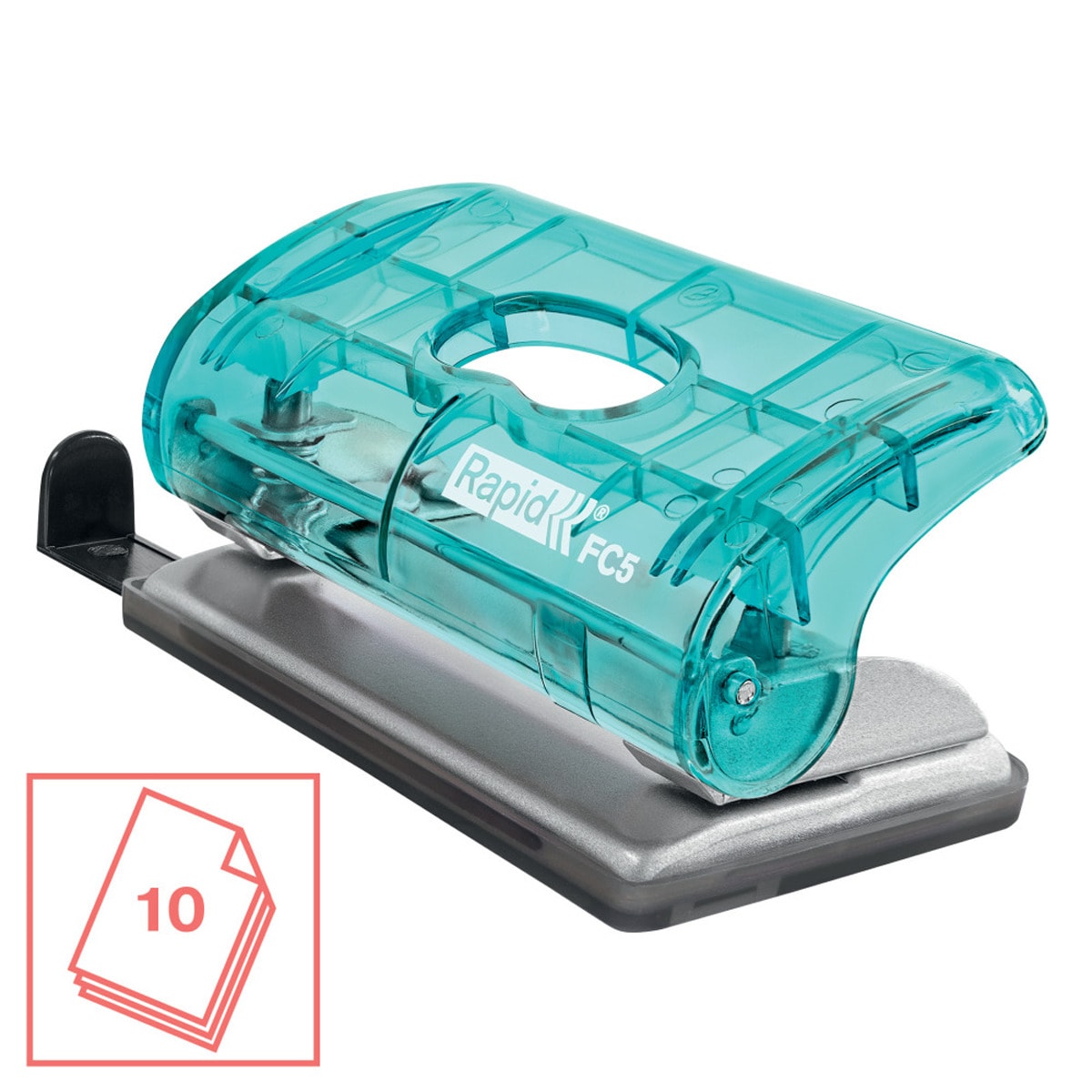 Mini Taladro Rapid mod. FC5 Colour'Breeze (blíster), azul Azul-2