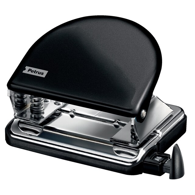 Imagen 0 de Taladro Petrus mod. 52 WOW (blíster), negro metalizado