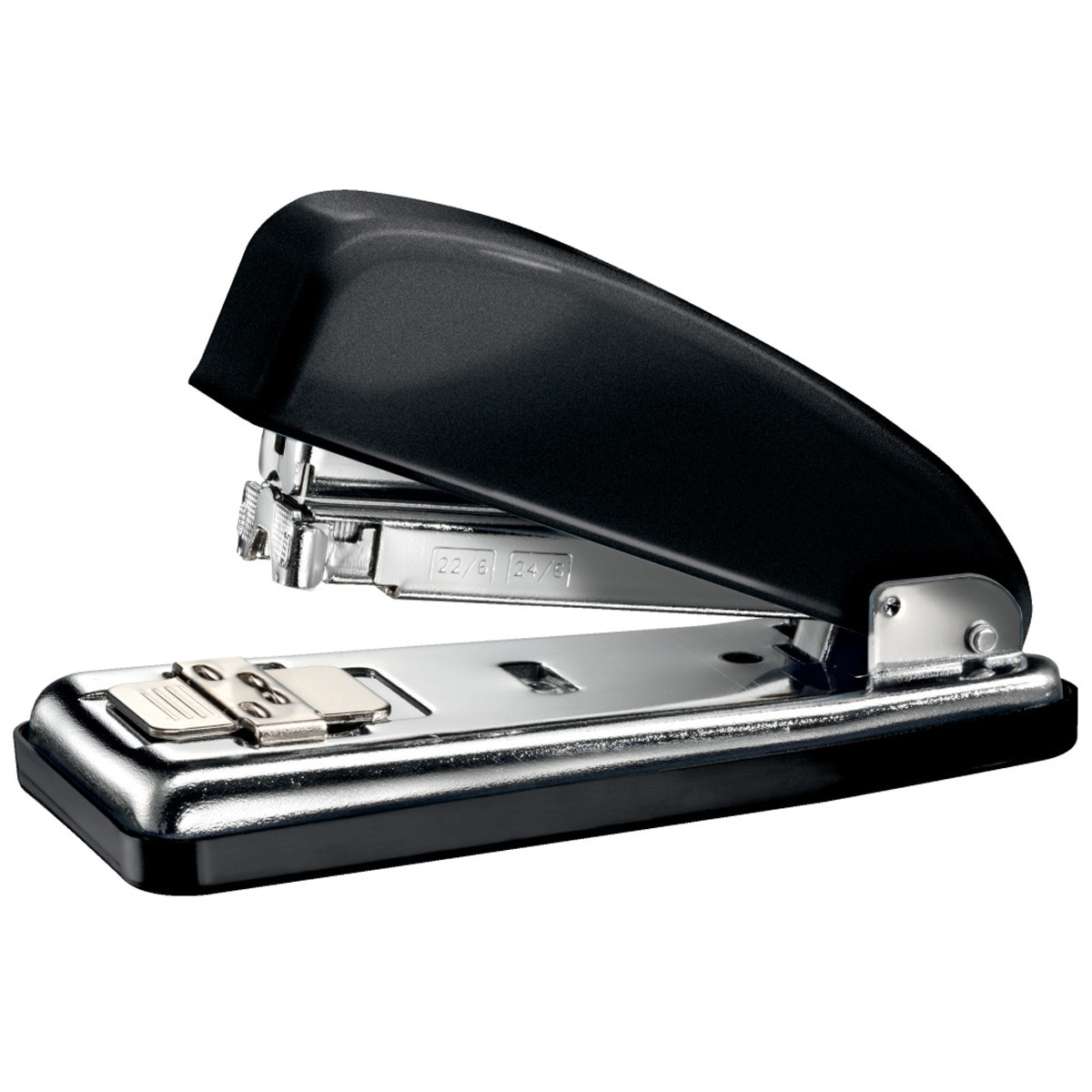 Imagem 0 de Agrafador Mod. 226 WOW (Blister) - Preto Metalizado