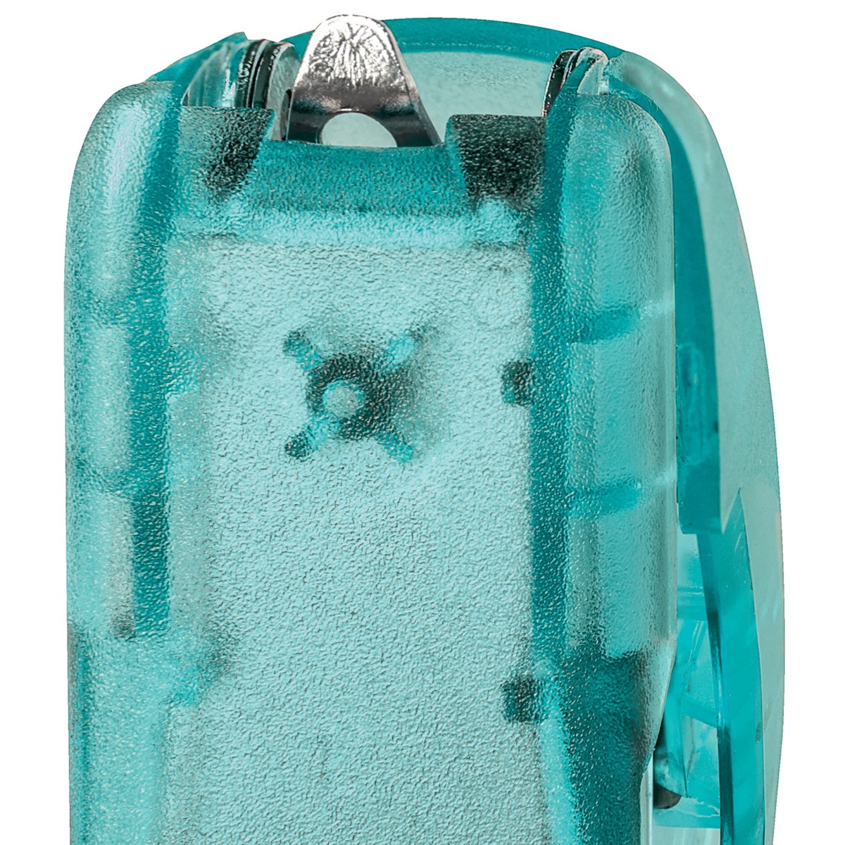 Mini Agrafador Mod. F4 Colour'Breeze (Blister) - Azul Azul-3