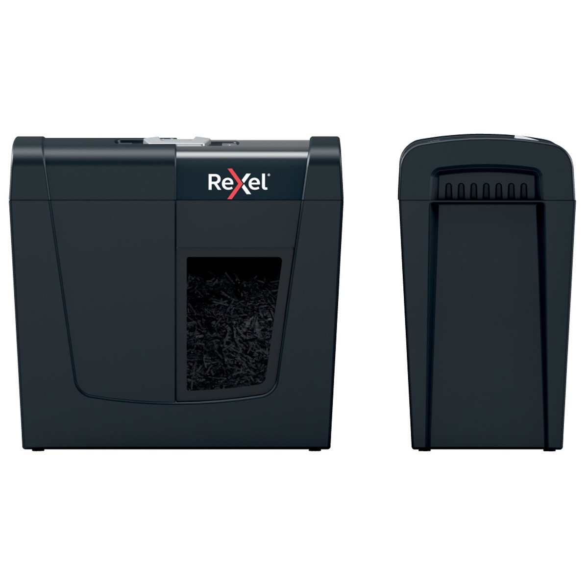 Trituradora Secure X6, preto Preto-7
