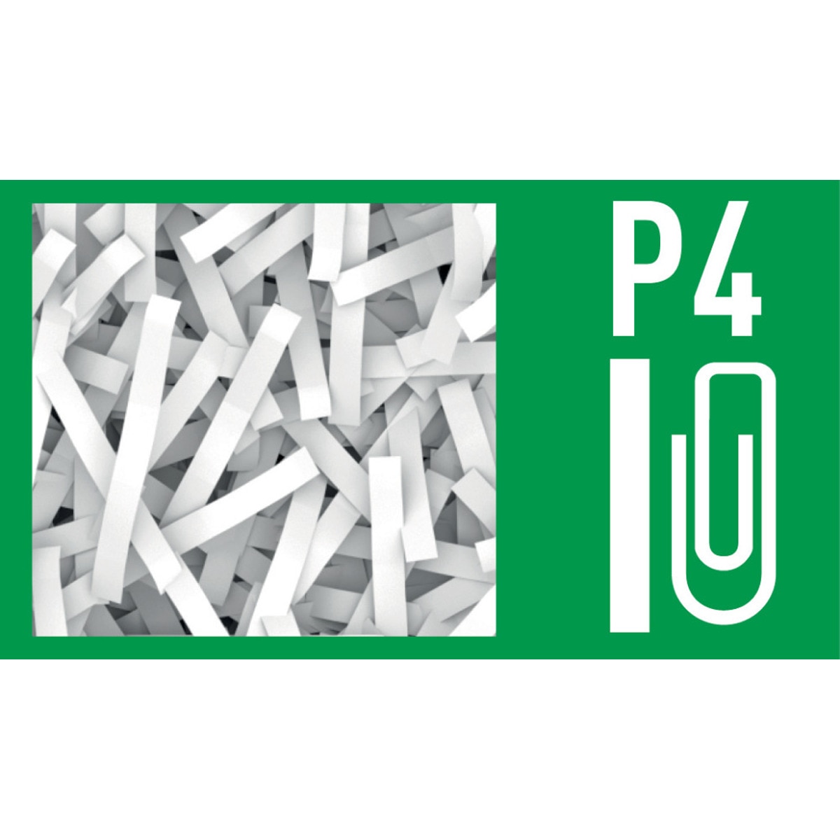 Destruidora de Papel IQ Auto+ para Escritório Pequeno 100 P4, Alimentação Automática - Branco 8