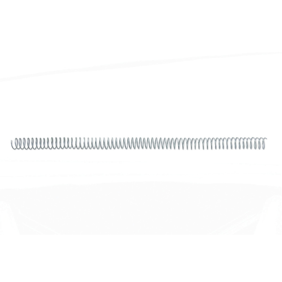 Imagem 0 de Espiral metálica GBC 10mm (caixa 100), preto