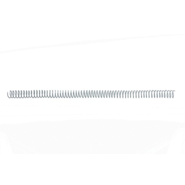 Imagen 0 de Espiral metálica GBC 10mm (Caja 100), negro