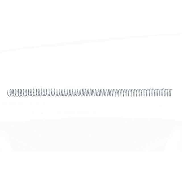 Imagen 0 de Espiral metálica GBC 12mm (Caja 100), negro