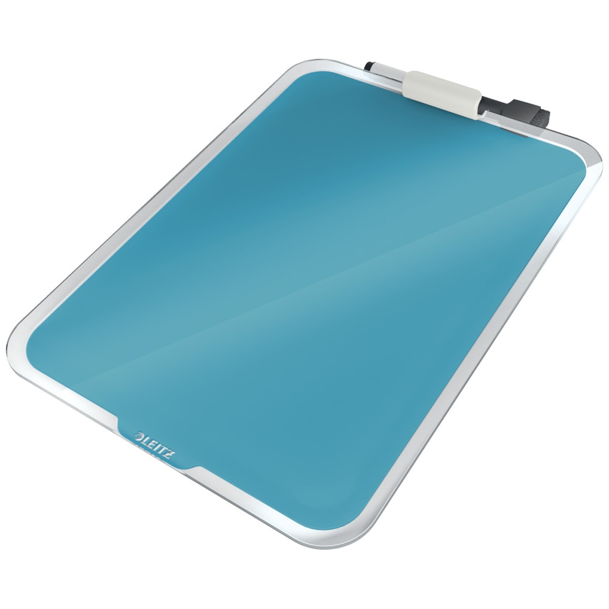 Atril Secretária Cristal Cosy - Azul 4