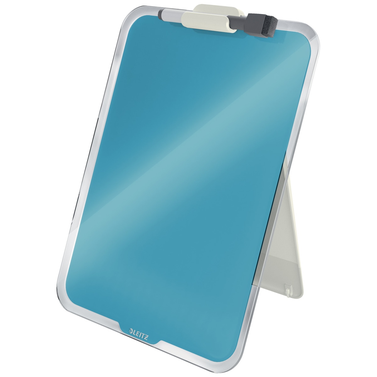 Atril Secretária Cristal Cosy - Azul 1