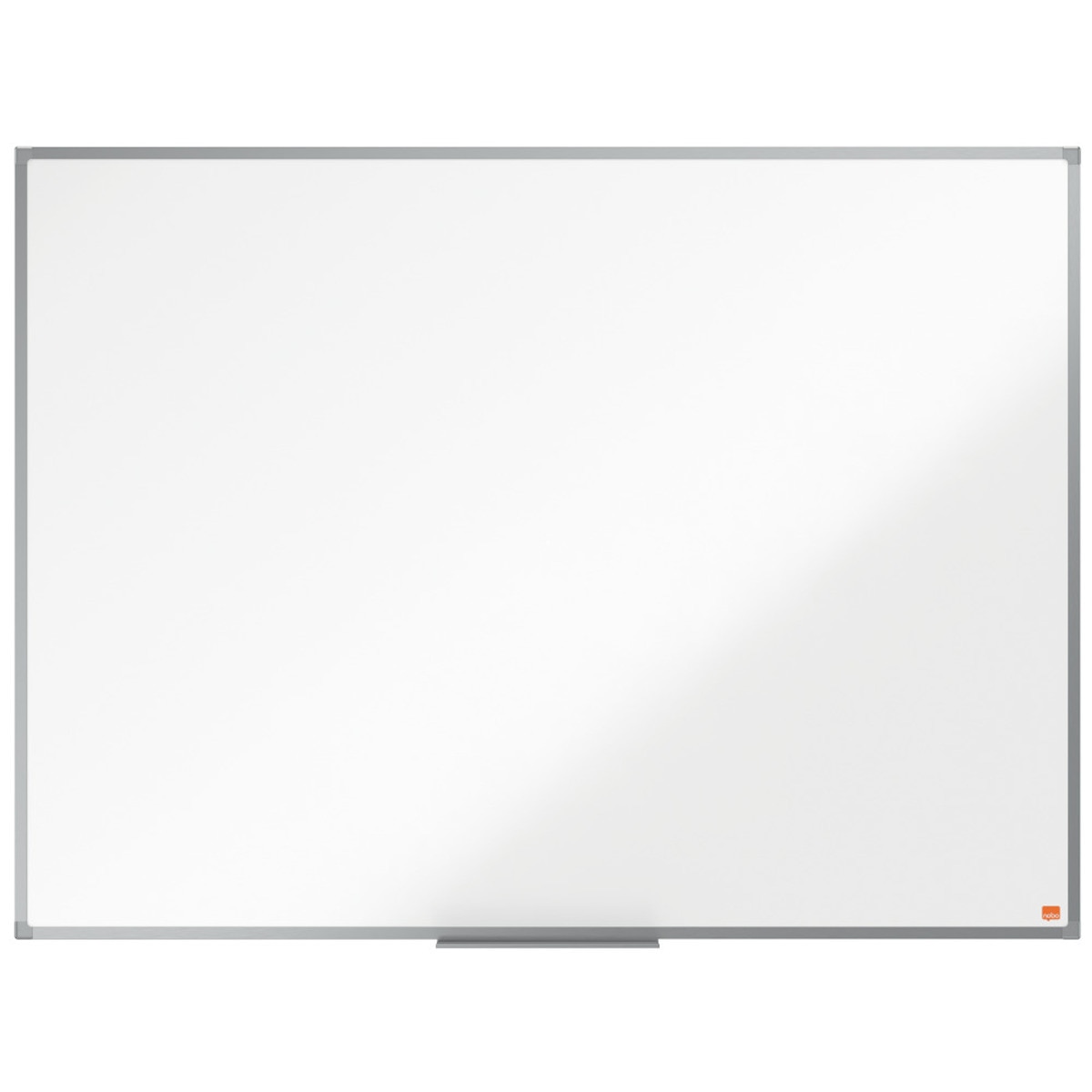 Pizarra Nobo Essence acero lacado 1200X900mm, blanco 1