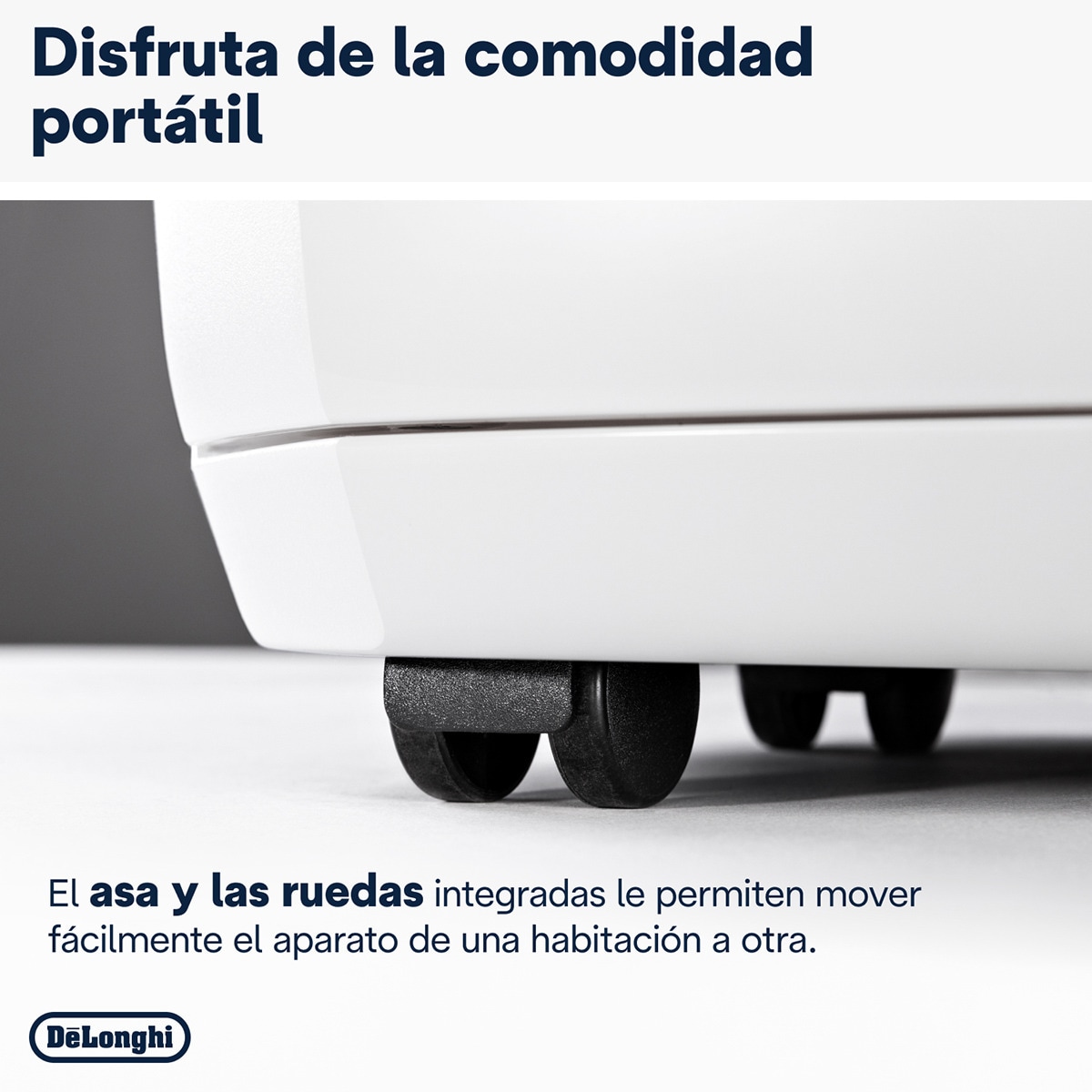 Deshumidificador multifunción De'Longhi Comfort DDSX 220 8