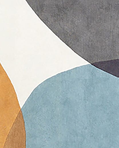 Imagen 0 de Alfombra hecha a mano Kara Room - El Corte Inglés