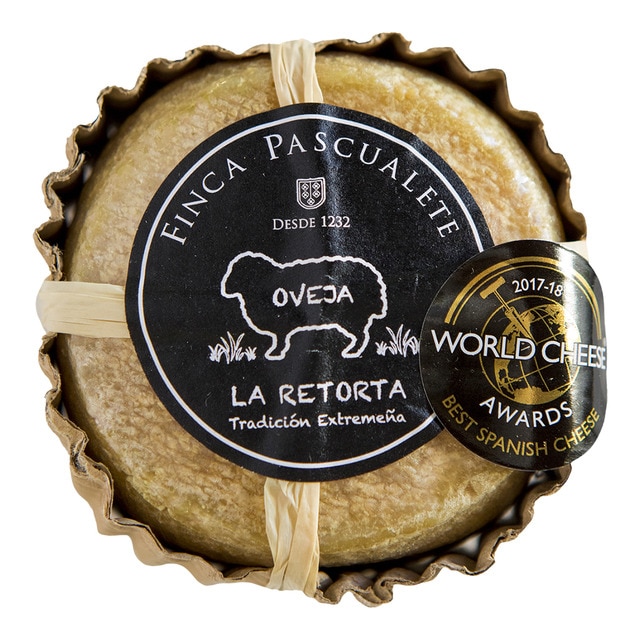 Imagen 0 de Queso mini La Retorta Finca Pascualete